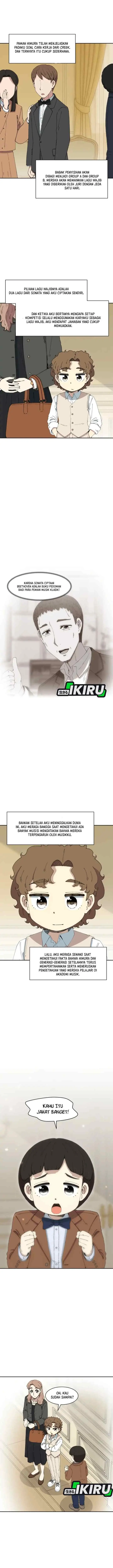 Beethoven Reborn chapter 83 halaman 5