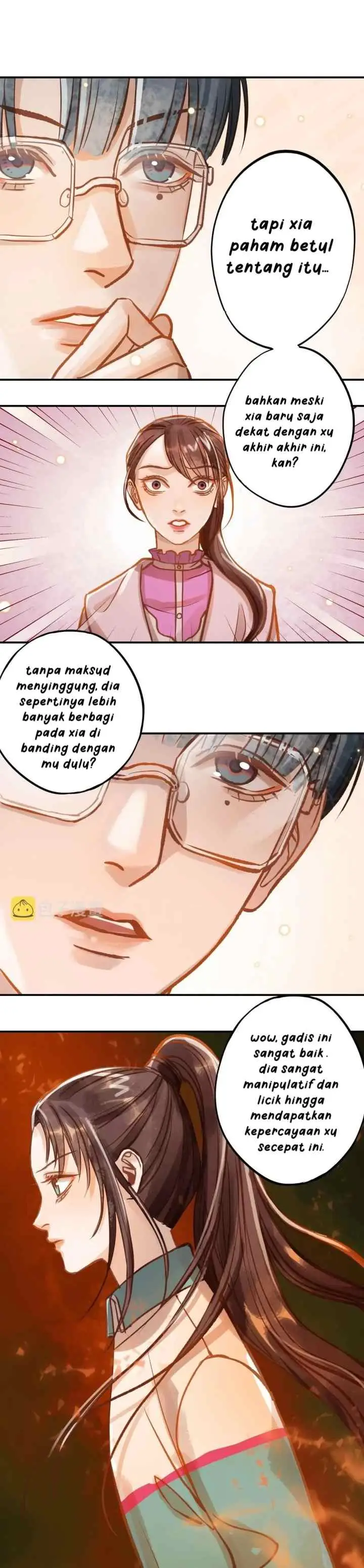 Ex-Husband is Young chapter 16 halaman 9