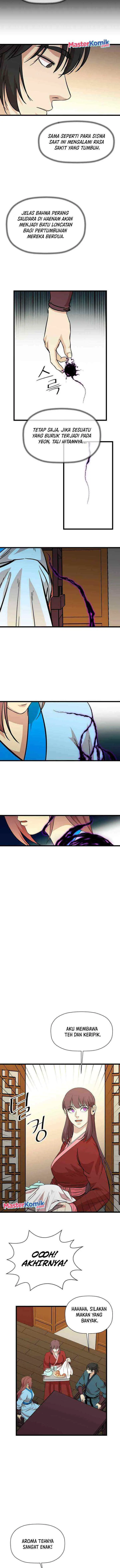 Bachelor's Return chapter 109 halaman 11