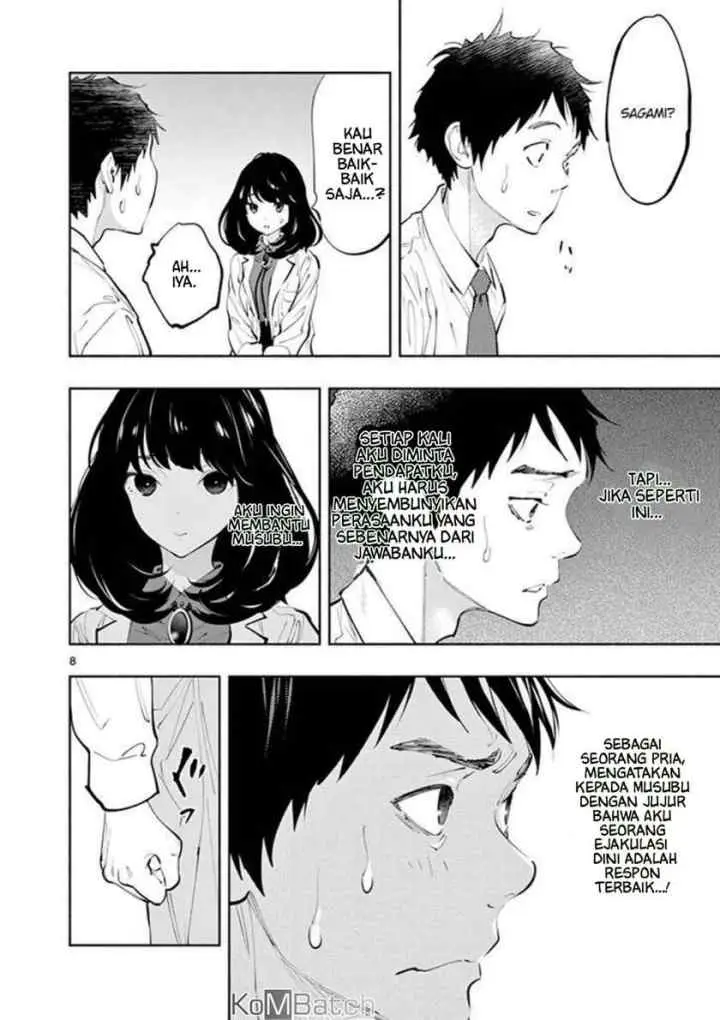 Asoko de Hataraku Musubu-san chapter 18 halaman 9