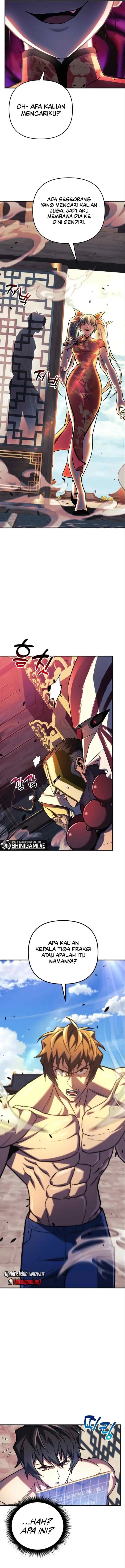 I'll Be Taking a Break for Personal Reasons chapter 72 halaman 9