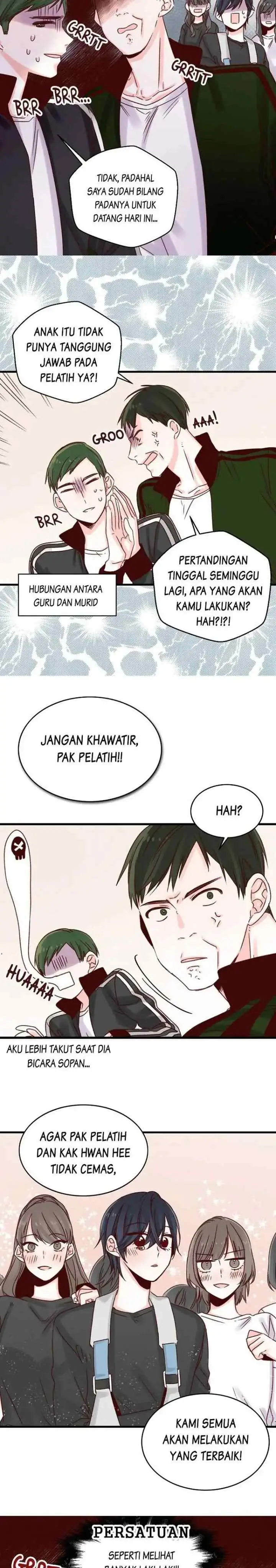 Red Honey chapter 17 halaman 7
