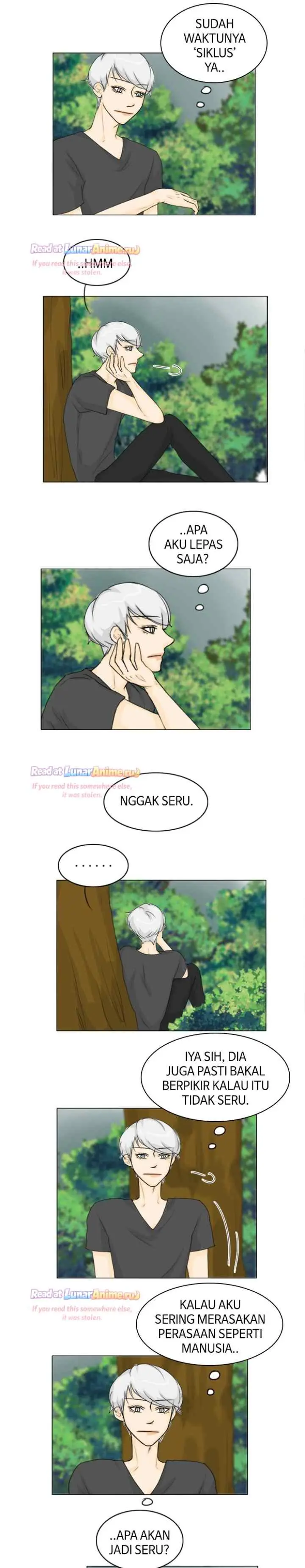 Ghost's Wife chapter 77 halaman 9