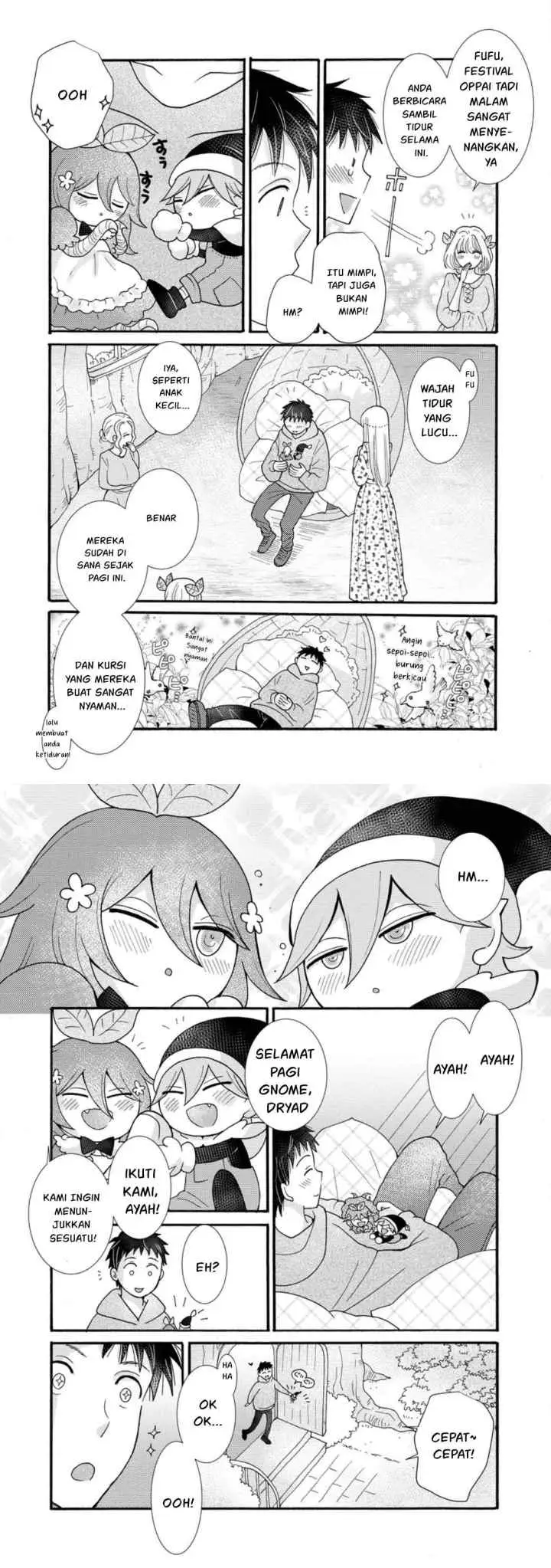 Ataerareta Skill wo Tsukatte Kasei de Isekai Bijotachi to Ichaicha shitai chapter 27 halaman 5
