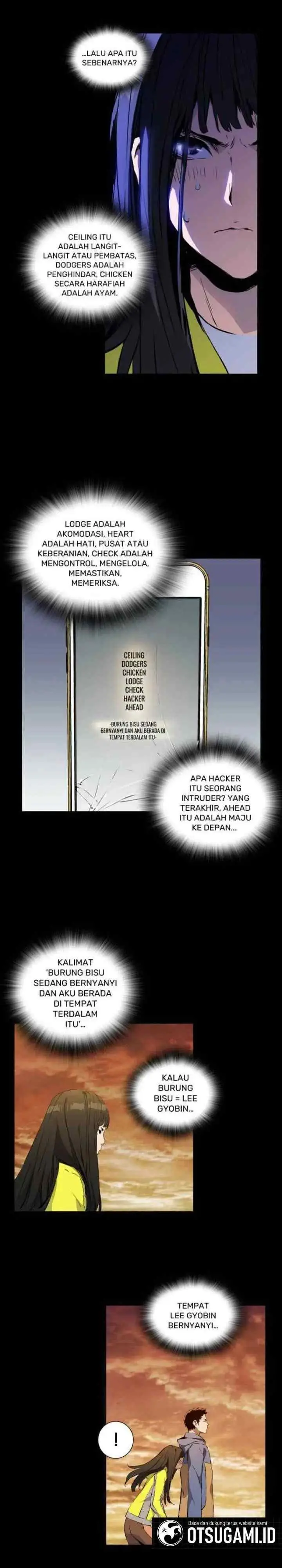 Island Part 2 chapter 50 halaman 16