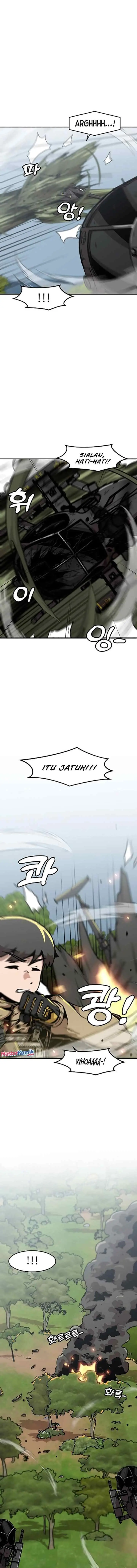 Bring My Level Up Alone chapter 133 halaman 12