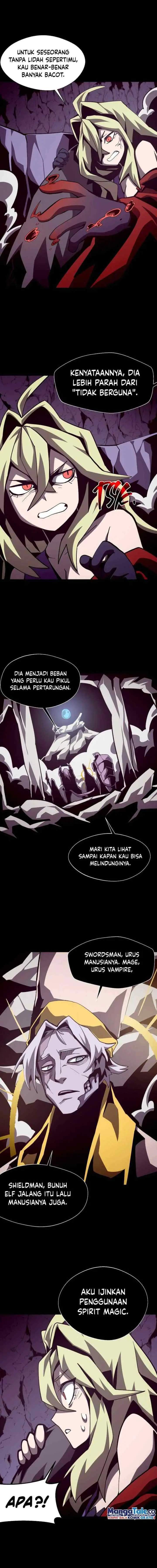 Dungeon Odyssey chapter 59 halaman 5