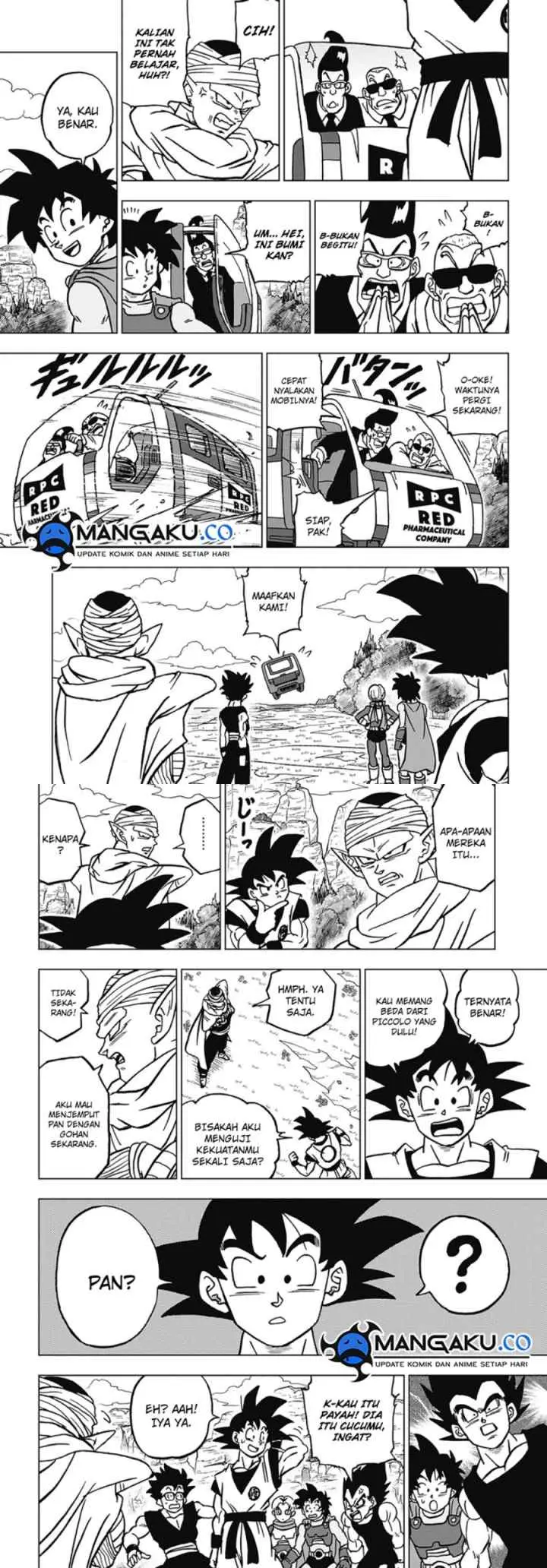Dragon Ball Super chapter 103.2 halaman 9