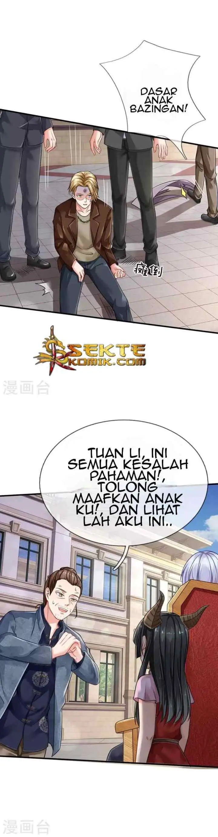 I Am Daxianzun chapter 71 halaman 7