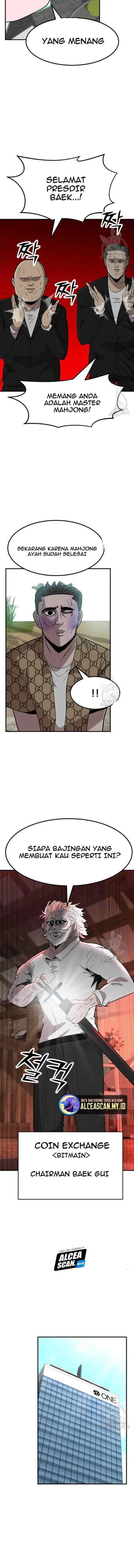 Cryptocurrency Revenge (Coin Revenge) chapter 7 halaman 13