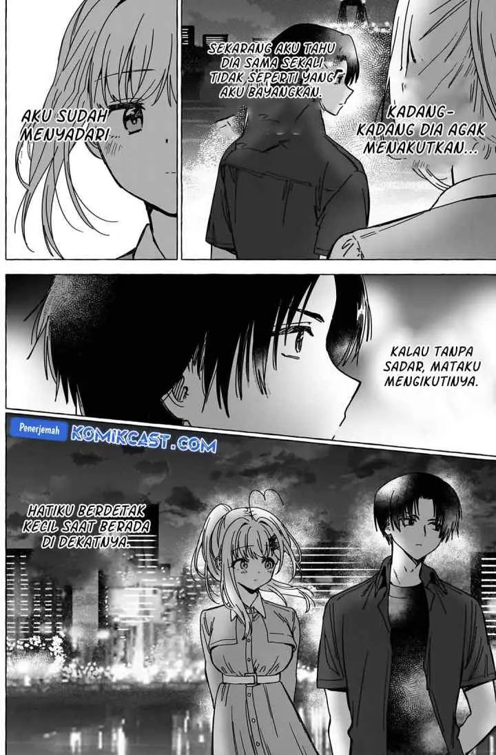 Dioti Manual: Kamisama-tachi no Renai Daikou chapter 35 halaman 17