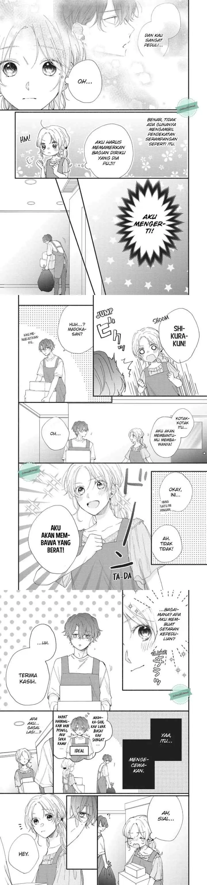 Kawaii nante Kiitenai!! chapter 8 halaman 9