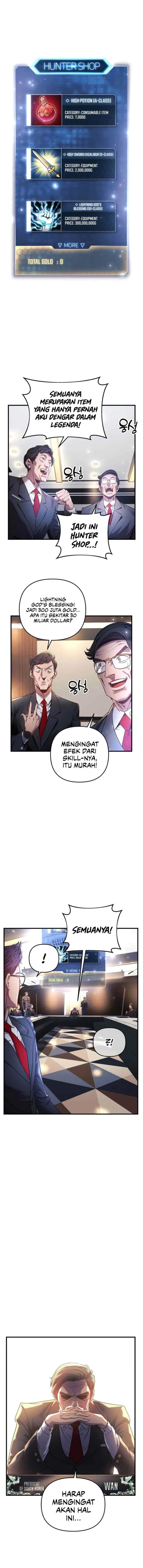 I'll Be Taking a Break for Personal Reasons chapter 3 halaman 5