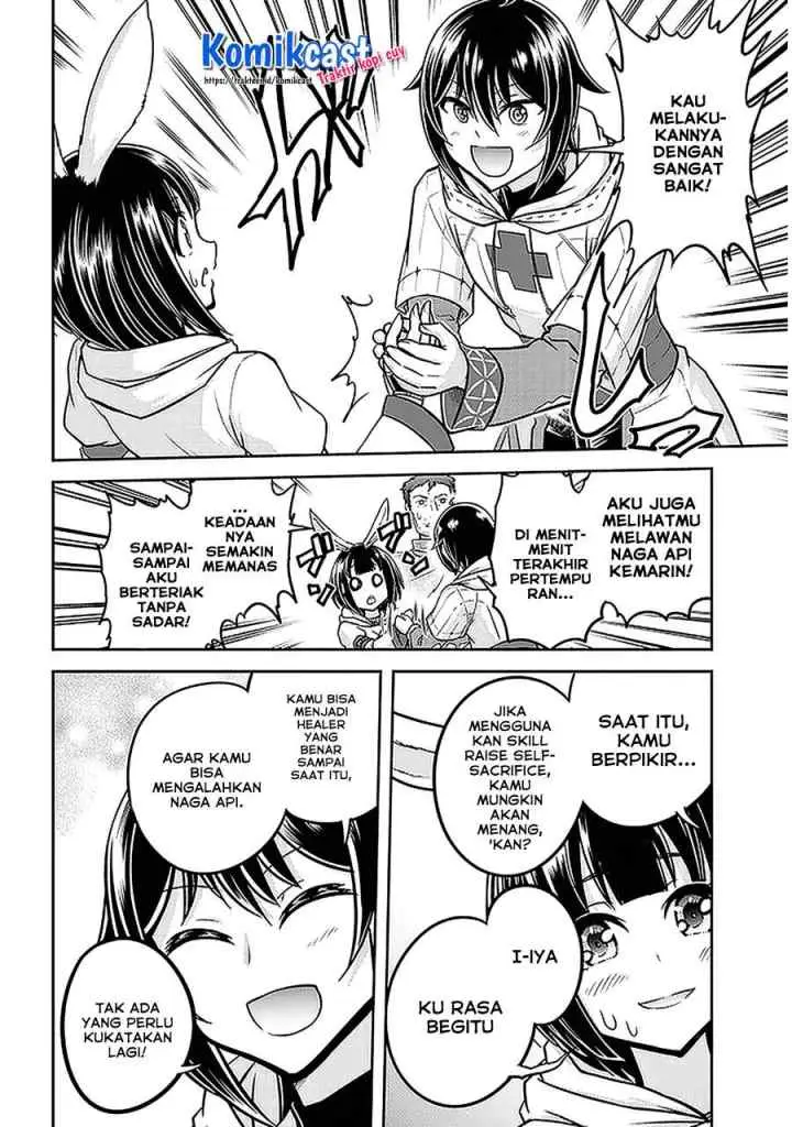 Live Dungeon! chapter 35.1 halaman 8