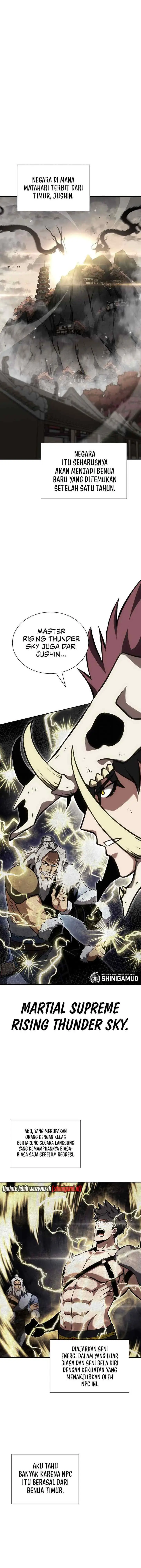 I Returned As An FFF-Class Witch Doctor chapter 37 halaman 4