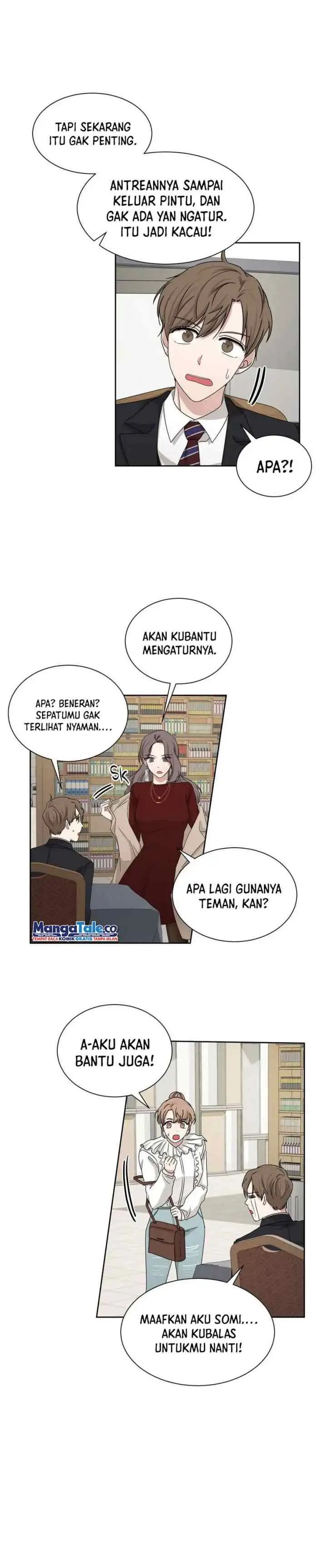 Big Life chapter 37 halaman 16