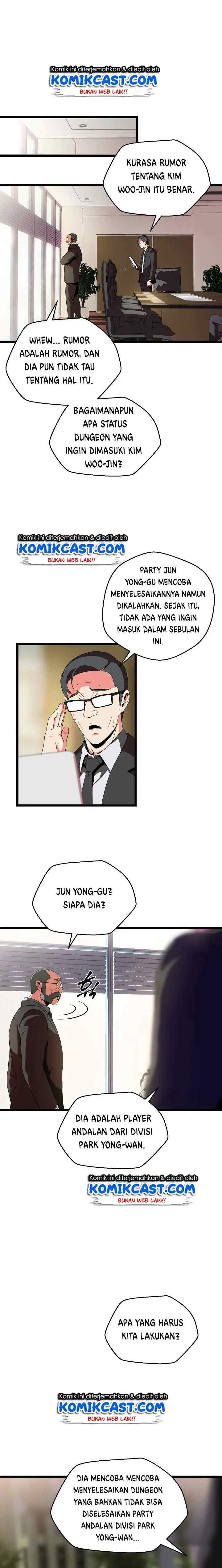 Kill the Hero chapter 8 halaman 7
