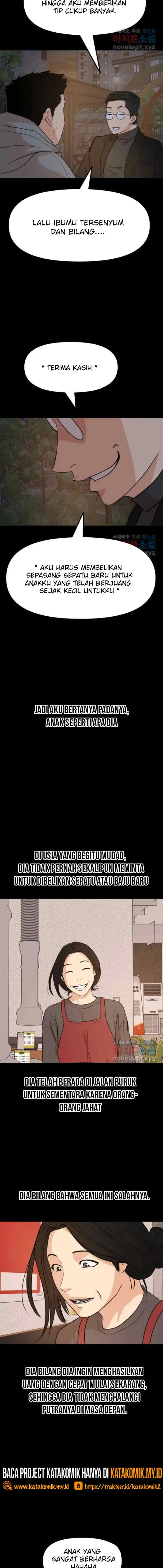 Guard Pass chapter 58.1 halaman 8