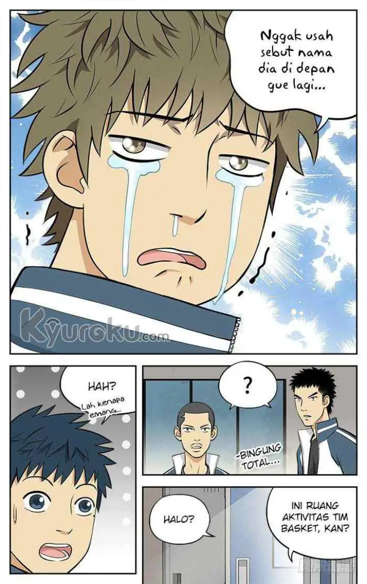 Into The Net! chapter 30 halaman 6