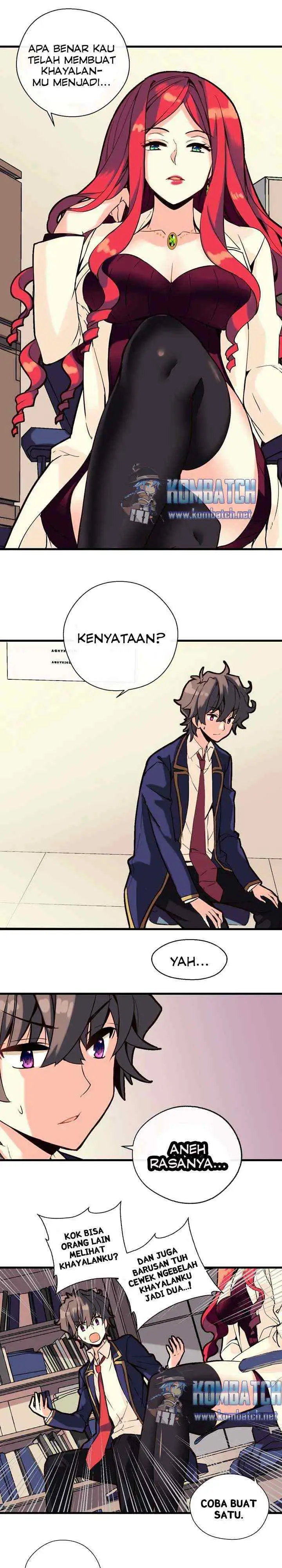 Amentia chapter 3 halaman 6