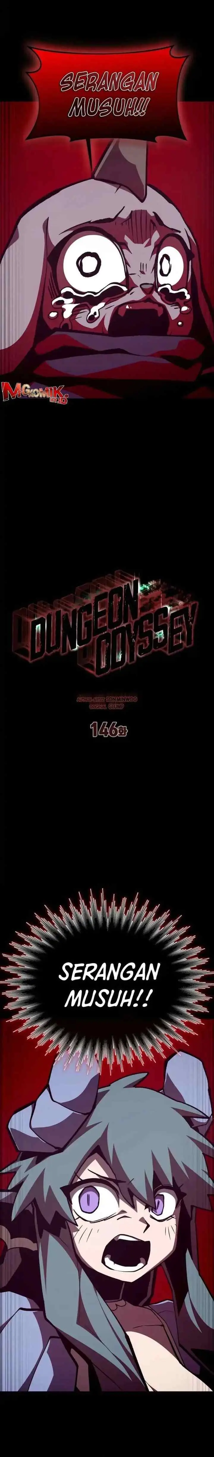 Dungeon Odyssey chapter 146 halaman 10