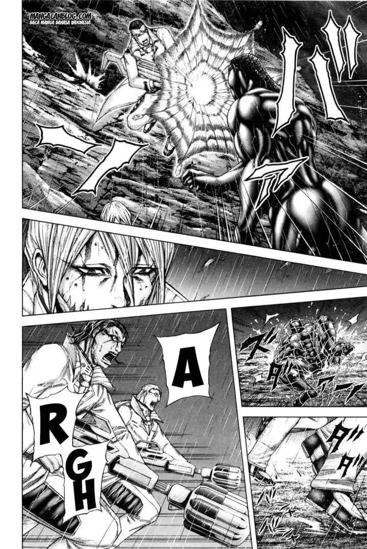 Terra Formars 2 chapter 32 halaman 7