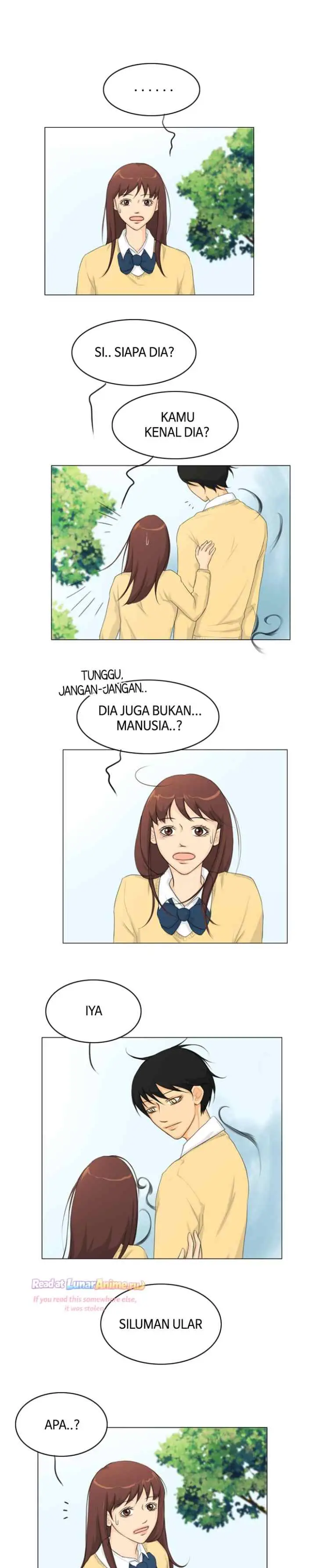 Ghost's Wife chapter 11 halaman 5