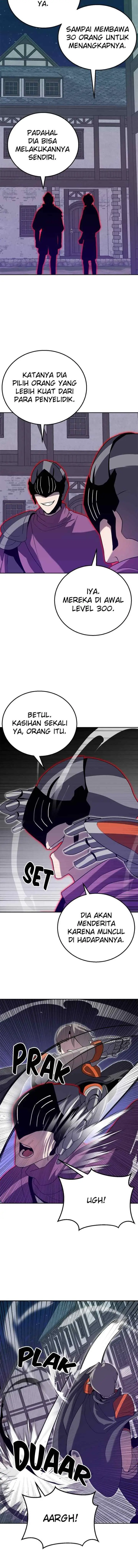 Bug Eater (Bug Hunter) chapter 13 halaman 10