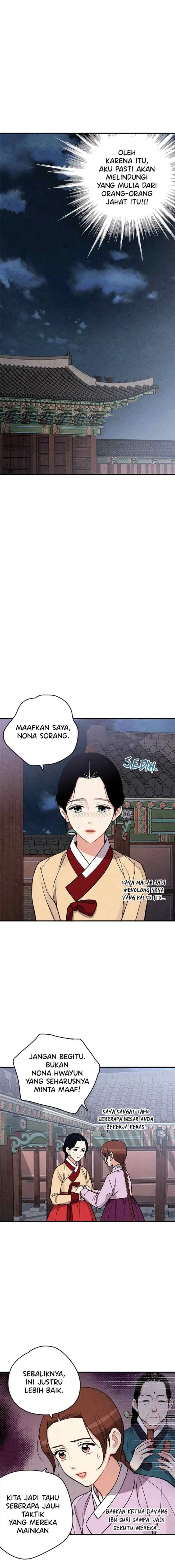 Joseon's Ban on Marriage chapter 74 halaman 15