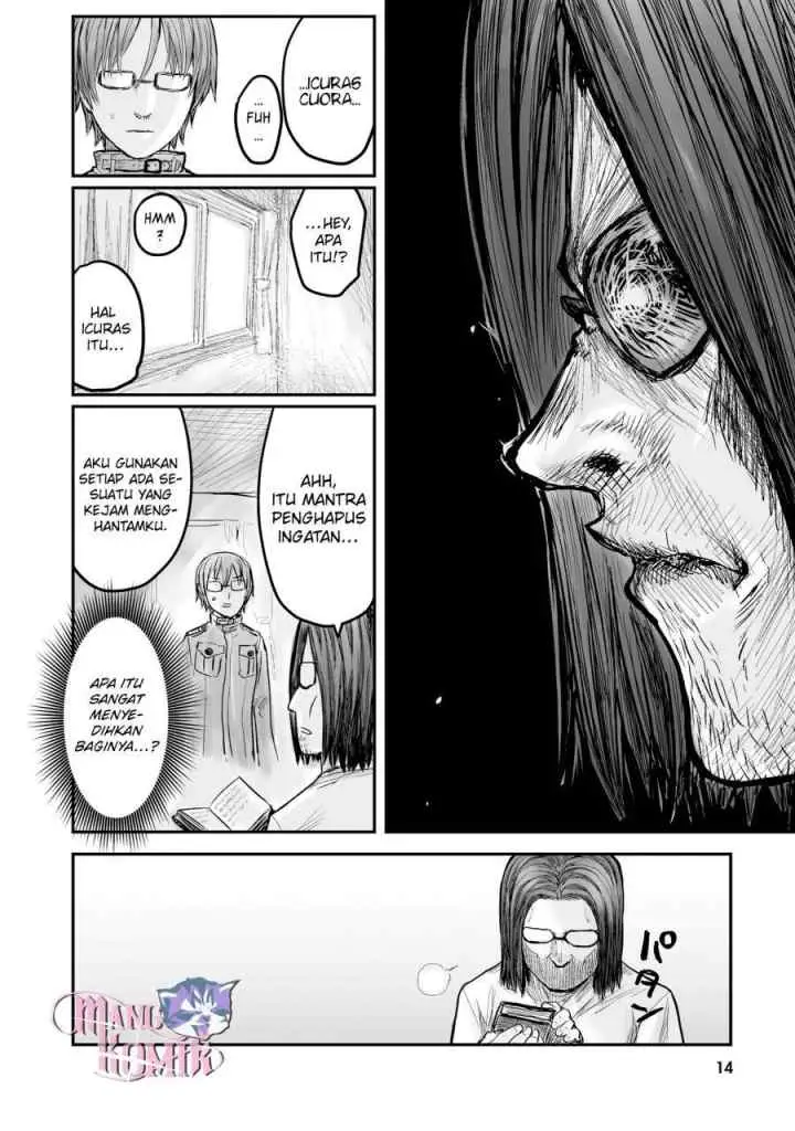 Isekai Ojisan chapter 1 halaman 14