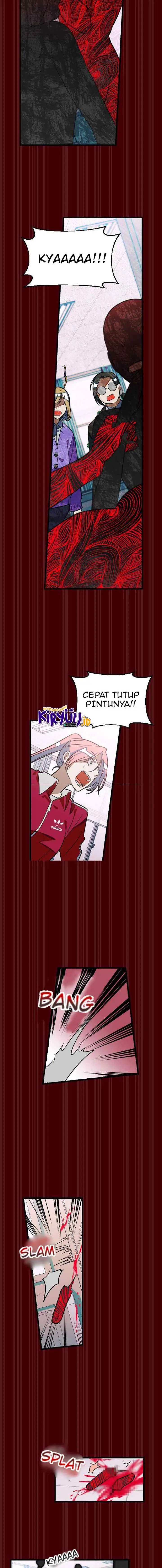 Survive Romance chapter 11 halaman 11