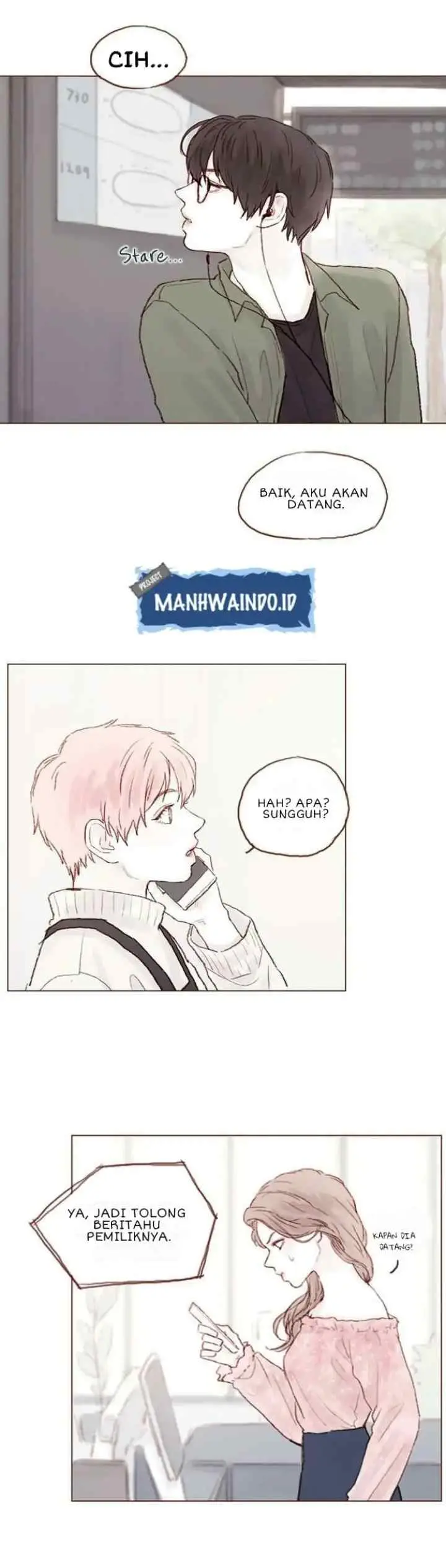 Hongshi Loves Me! chapter 19 halaman 10