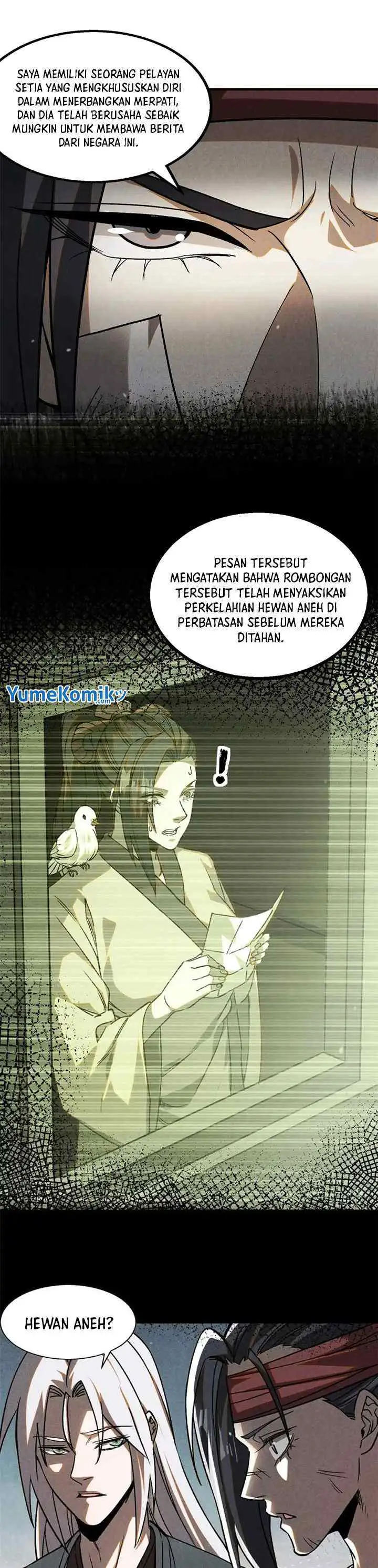 A Demonic Heart chapter 87 halaman 6