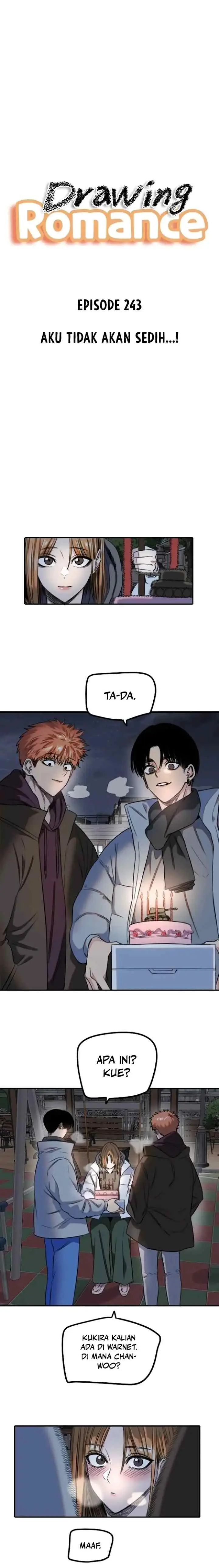 Drawing Romance chapter 243 halaman 5