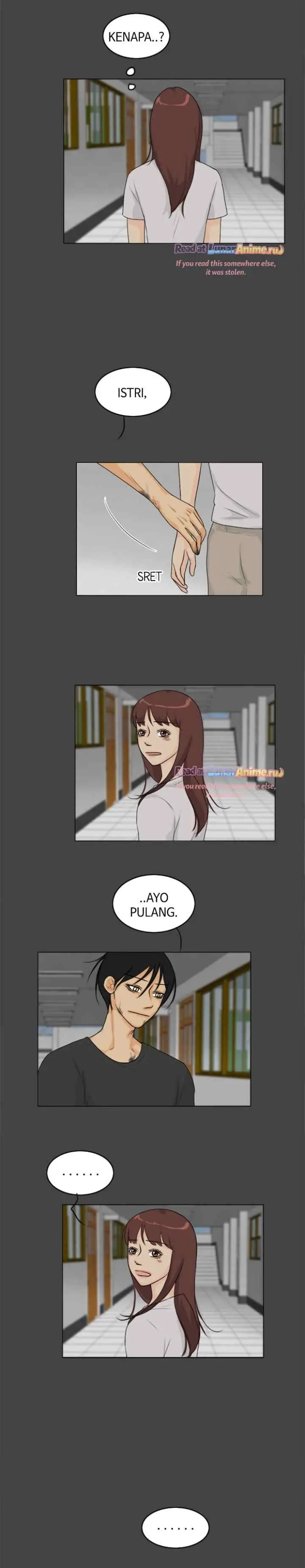 Ghost's Wife chapter 86 halaman 10
