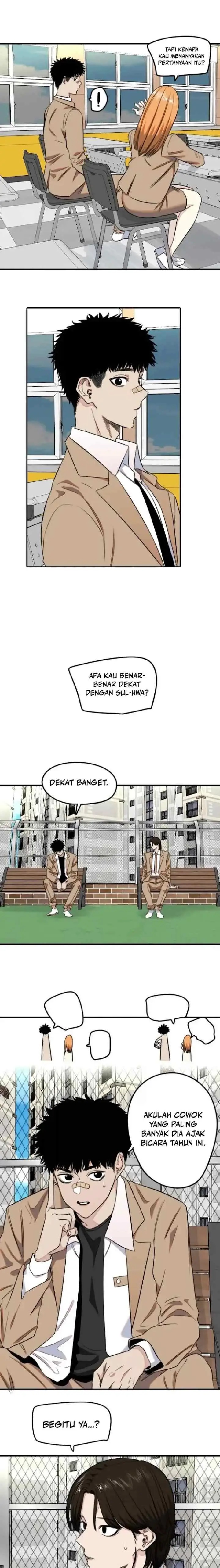Drawing Romance chapter 232 halaman 5
