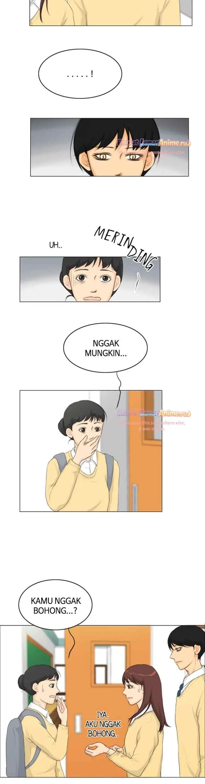 Ghost's Wife chapter 16 halaman 18