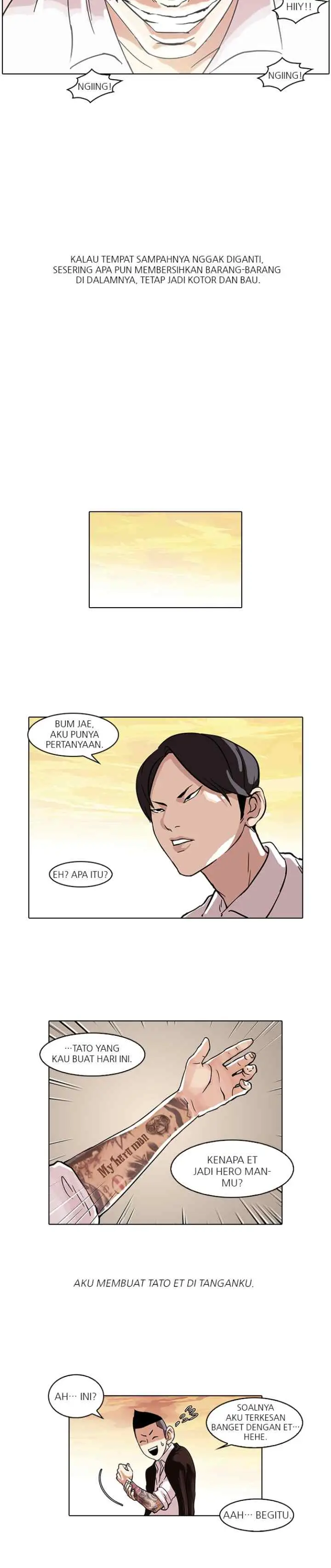 Lookism chapter 57 halaman 17