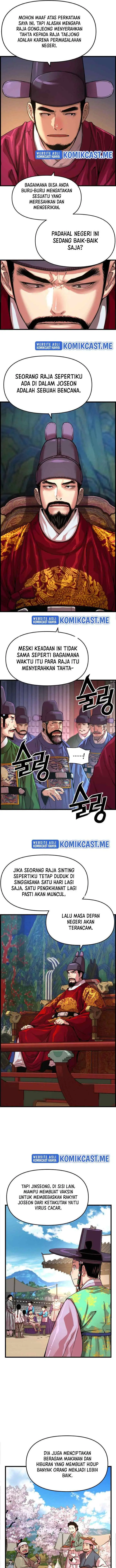 I Shall Live As a Prince chapter 83 halaman 10