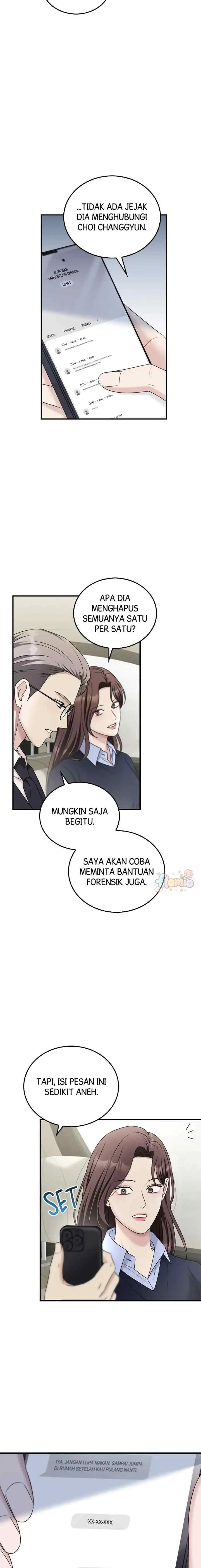 Couple, How Far We Can Go? chapter 65 halaman 11