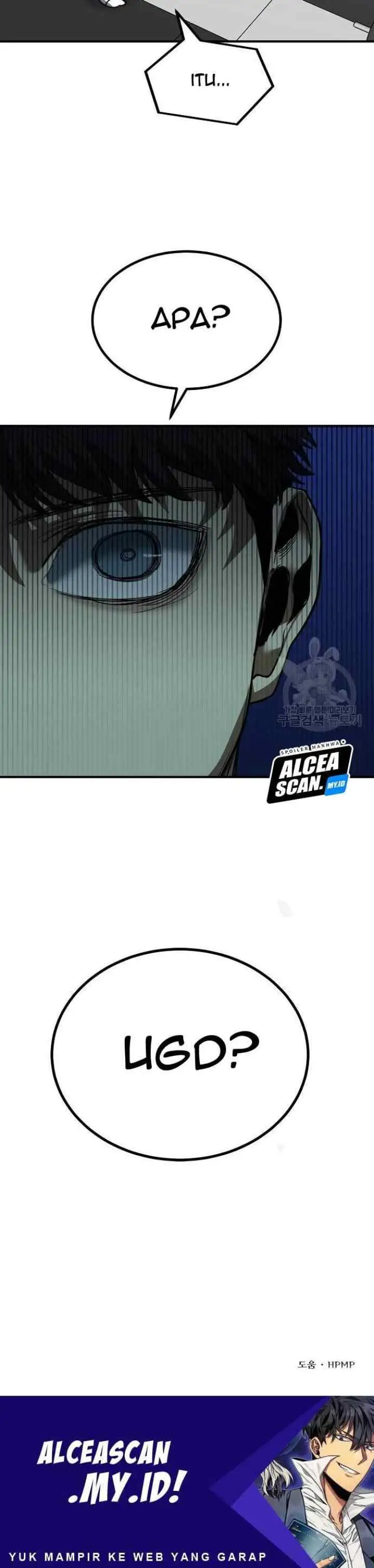 King MMA chapter 30 halaman 13