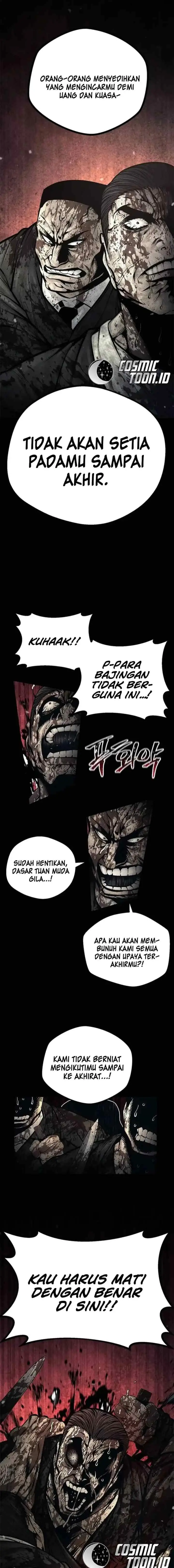 Festival of Warriors chapter 67 halaman 13
