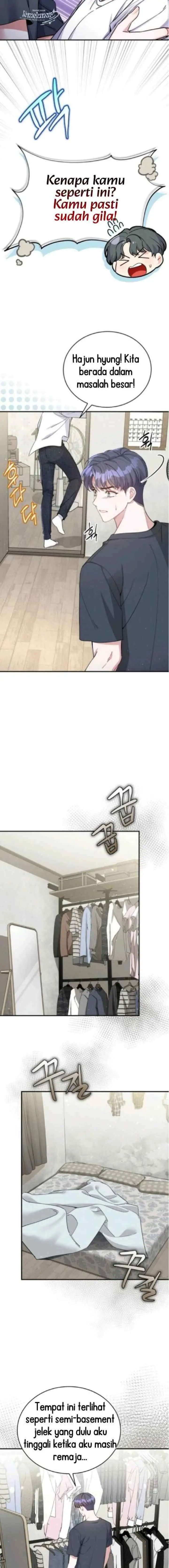 An Insincere Idol's Blank Slate chapter 1 halaman 14