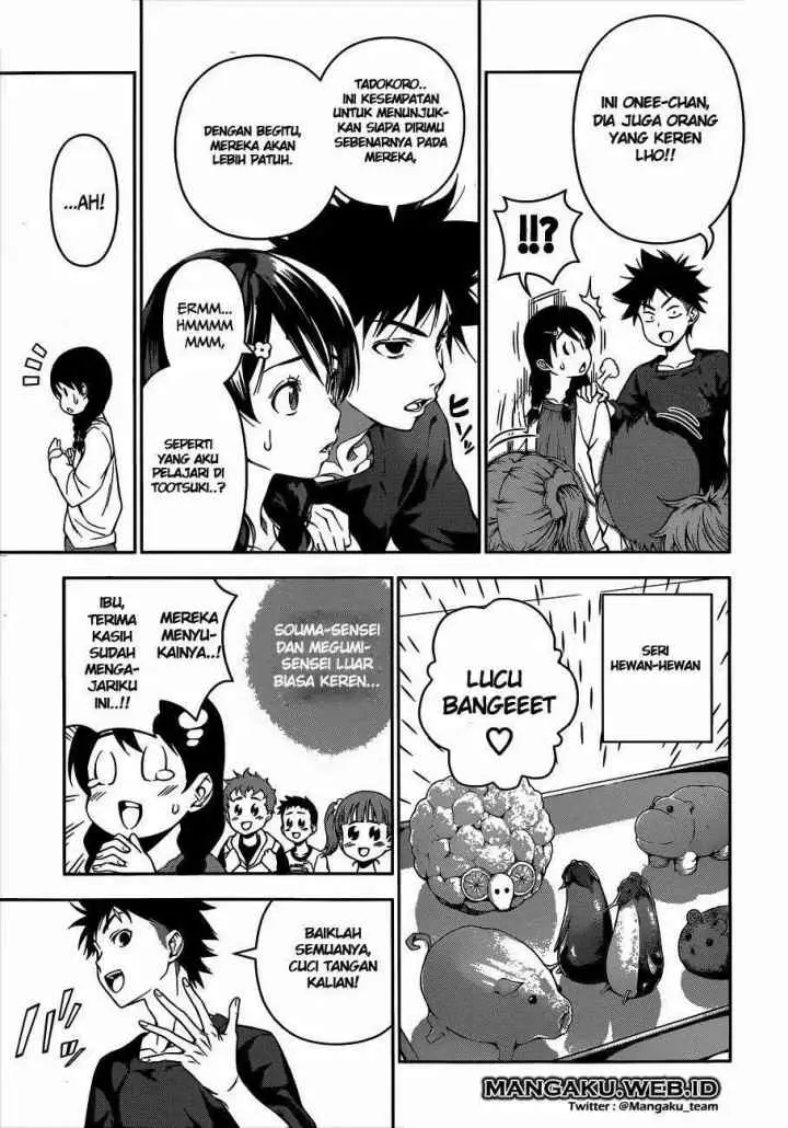 Shokugeki no Soma chapter 61 halaman 8