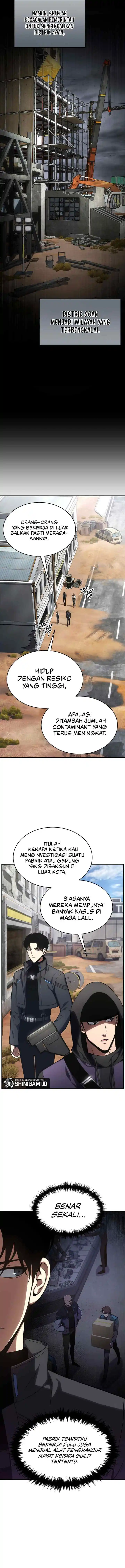Drug-Eating Genius Mage chapter 33 halaman 5