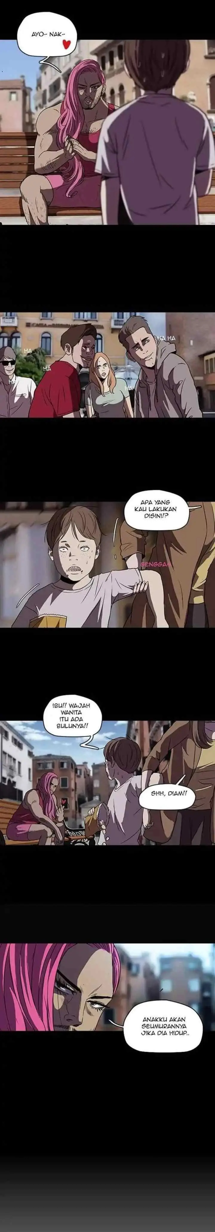 Wind Breaker chapter 92 halaman 14