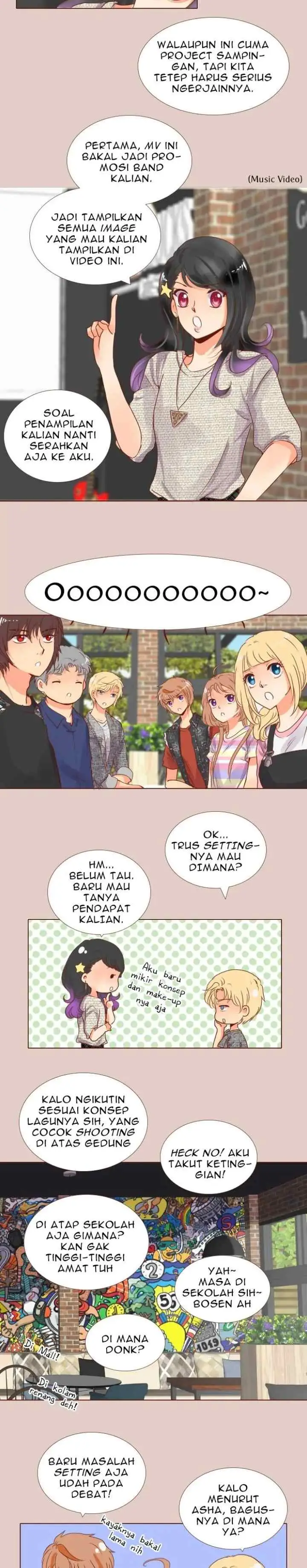 Friends chapter 20 halaman 11