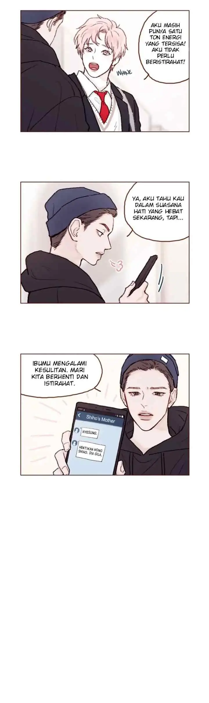 Hongshi Loves Me! chapter 58 halaman 10