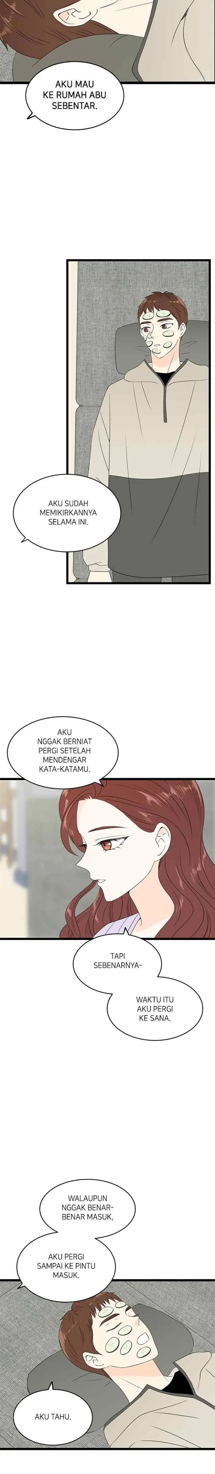 Early Morning Cinderella chapter 61 halaman 9