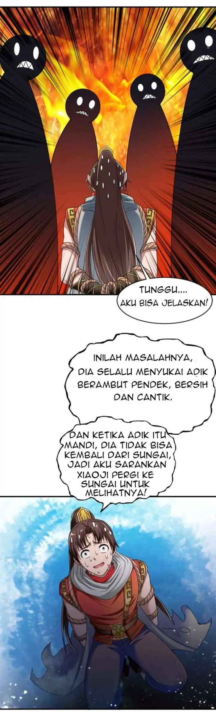 Zhang Ding chapter 6 halaman 9